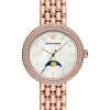 Emporio Armani Damenuhren-ROSA AR11462