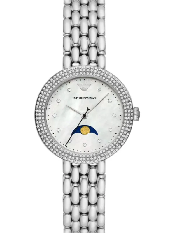 Emporio Armani Damenuhren-ROSA AR11461