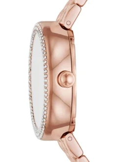 Emporio Armani Damenuhren-ROSA AR11462
