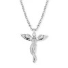 ENGELSRUFER Halsketten + Collier-Ankerkette Engel ERN-LILANGEL
