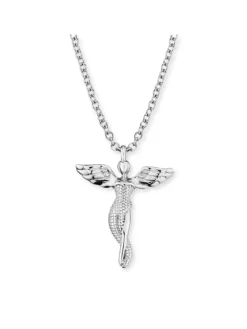 ENGELSRUFER Halsketten + Collier-Ankerkette Engel ERN-LILANGEL