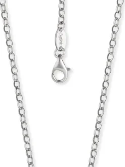 ENGELSRUFER Halsketten + Collier-Ankerkette ERN-A