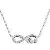 ENGELSRUFER Halsketten + Collier-Ankerkette infinity Love ERN-LILINFINITY-LOVE
