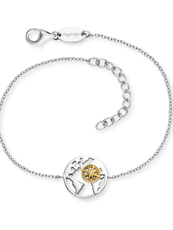 ENGELSRUFER Armbänder-Armband Aloha Bicolor ERB-ALOHAWORLD-BIG