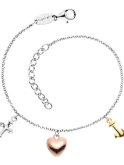 ENGELSRUFER Armbänder-Armband Glaube, Liebe & Hoffnung ERB-FLH-01-TRICO