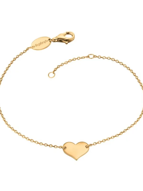 ENGELSRUFER Armbänder-Armband Herz ERB-LILHEART-G