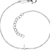 ENGELSRUFER Armbänder-Armband Kreuz Silber ERB-LILCROSS