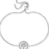 ENGELSRUFER Armbänder-Armband Lebensbaum Silber mit Perlmutt ERB-LILTREE-PE