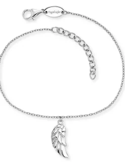 ENGELSRUFER Armbänder-Armband mit Flügel ERB-FLYWING-H