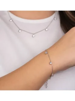 ENGELSRUFER Armbänder-Armband Shiny mit Zirkonia ERB-SHINY-05-ZI