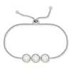 ENGELSRUFER Armbänder-Armband Spirit of Pearls Silber ERB-GLORY