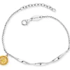 ENGELSRUFER Armbänder-Armband Twist Aloha Bicolor ERB-ALOHA-TWIST-BIG
