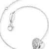 ENGELSRUFER Armbänder-Armkettchen Herzflügel ERB-LILHEARTWING