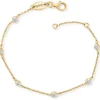 ENGELSRUFER Armbänder-Armkettchen Moonlight plated ERB-LILMOON-ZI-G