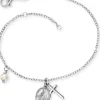 ENGELSRUFER Armbänder-Armkettchen Maria Perle ERB-LILMARIA-PE