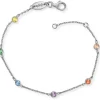 ENGELSRUFER Armbänder-Armkettchen Moonlight multicolor ERB-LILMOON-ZIM