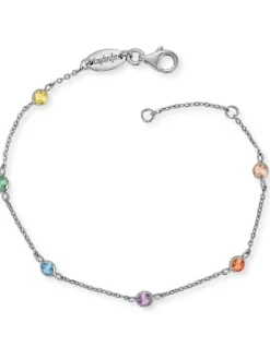 ENGELSRUFER Armbänder-Armkettchen Moonlight multicolor ERB-LILMOON-ZIM
