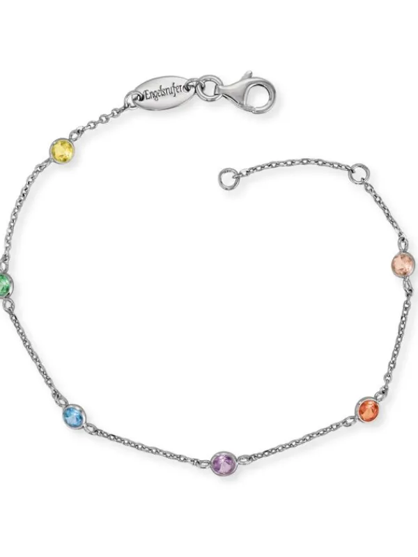ENGELSRUFER Armbänder-Armkettchen Moonlight multicolor ERB-LILMOON-ZIM