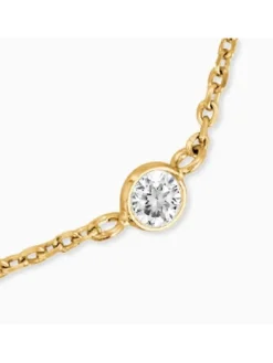 ENGELSRUFER Armbänder-Armkettchen Moonlight plated ERB-LILMOON-ZI-G