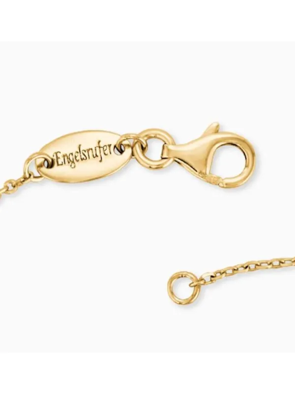 ENGELSRUFER Armbänder-Armkettchen Moonlight plated ERB-LILMOON-ZI-G