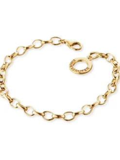 ENGELSRUFER Armbänder-Armkettchen plated ERB-195-G