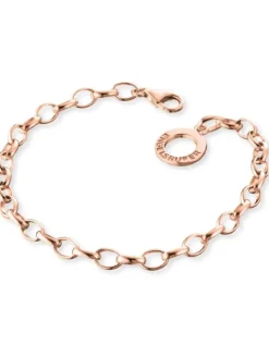 ENGELSRUFER Armbänder-Armkettchen rosé-plated ERB-195-R