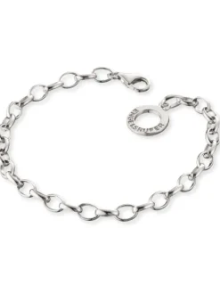 ENGELSRUFER Armbänder-Armkettchen silberfarben ERB-195