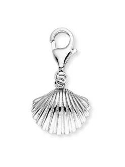 ENGELSRUFER Charms-Charm Aloha Muschel Silber ERC-ALOHA-SHELL