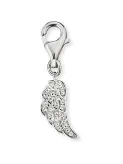 ENGELSRUFER Charms-Charm Flügel ERC-LILWING-ZI