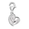 ENGELSRUFER Charms-Charm Herzflügel ERC-HEARTWING