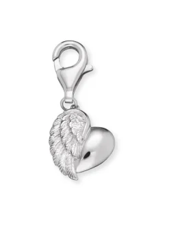 ENGELSRUFER Charms-Charm Herzflügel ERC-HEARTWING