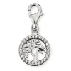 ENGELSRUFER Charms-Charm Lebensbaum ERC-LILTREE-ZI