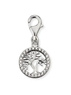 ENGELSRUFER Charms-Charm Lebensbaum ERC-LILTREE-ZI