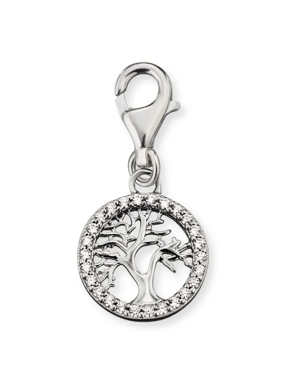 ENGELSRUFER Charms-Charm Lebensbaum ERC-LILTREE-ZI