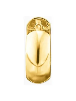 ENGELSRUFER Ohrschmuck-Creole Anna Gold ERE-ANNA-G-CR