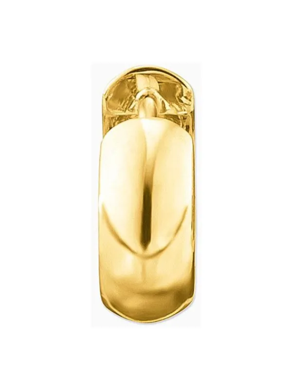 ENGELSRUFER Ohrschmuck-Creole Anna Gold ERE-ANNA-G-CR