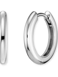 ENGELSRUFER Ohrschmuck-Creole Lola Silber ERE-LOLA-CR-16