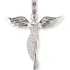 ENGELSRUFER Anhänger-Engel Zirkonia ERP-ANGEL