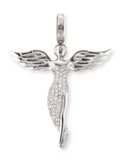 ENGELSRUFER Anhänger-Engel Zirkonia ERP-ANGEL