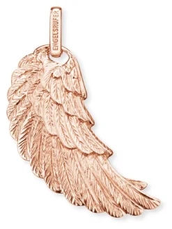 ENGELSRUFER Anhänger-Flügel rosé plated S 23mm ERW-S-R