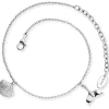 ENGELSRUFER Fußkettchen-Fußkette Aloha Silber ERF-ALOHA