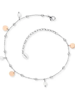 ENGELSRUFER Fußkettchen-Fußkette Little Joy ERFS-LILJOY-PE-BI