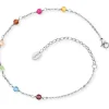 ENGELSRUFER Fußkettchen-Fußkette Rainbow ERFS-RAINBOW