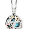 ENGELSRUFER Halsketten + Collier-Kette Heaven mit Zirkonia ERN-26-HEAVEN-XS-TZI