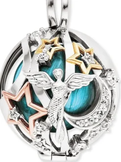 ENGELSRUFER Halsketten + Collier-Kette Heaven mit Zirkonia ERN-26-HEAVEN-XS-TZI