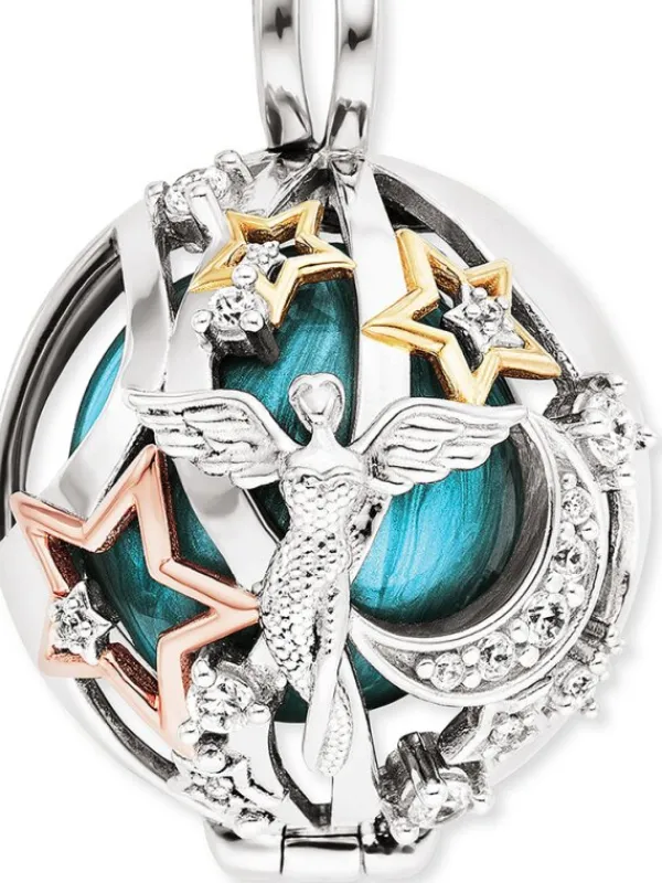 ENGELSRUFER Halsketten + Collier-Kette Heaven mit Zirkonia ERN-26-HEAVEN-XS-TZI