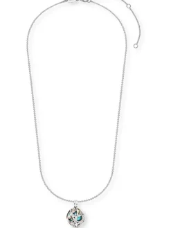 ENGELSRUFER Halsketten + Collier-Kette Heaven mit Zirkonia ERN-26-HEAVEN-XS-TZI