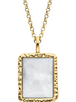 ENGELSRUFER Halsketten + Collier-Kette Pure Moon ERN-PURE-MO-G