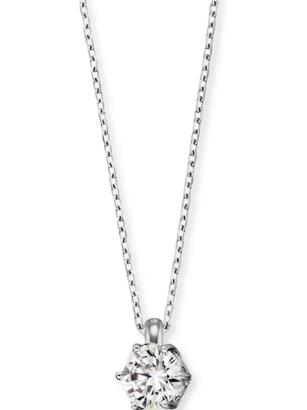 ENGELSRUFER Halsketten + Collier-Kette Shiny ERN-SHINY-ZI