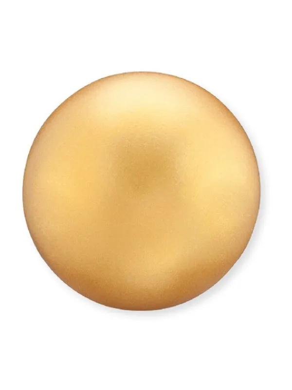 ENGELSRUFER Anhänger-Klangkugel goldfarben ERS-09